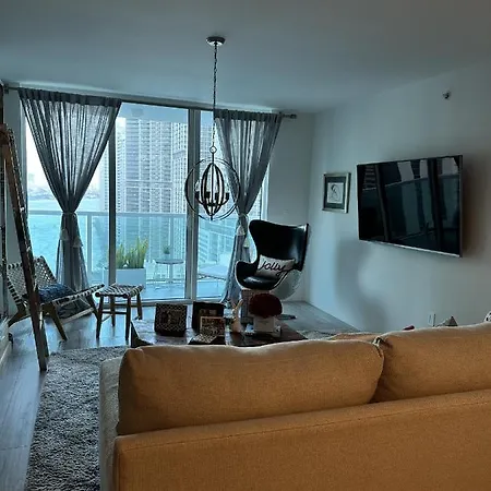 Lux Rentals - Brickell Unit